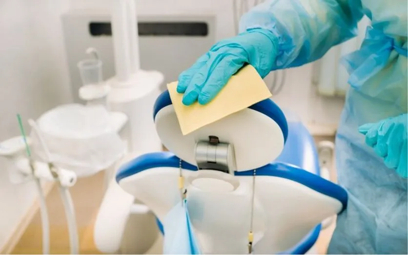 What Makes Medical and Dental Office Cleaning Crucial?