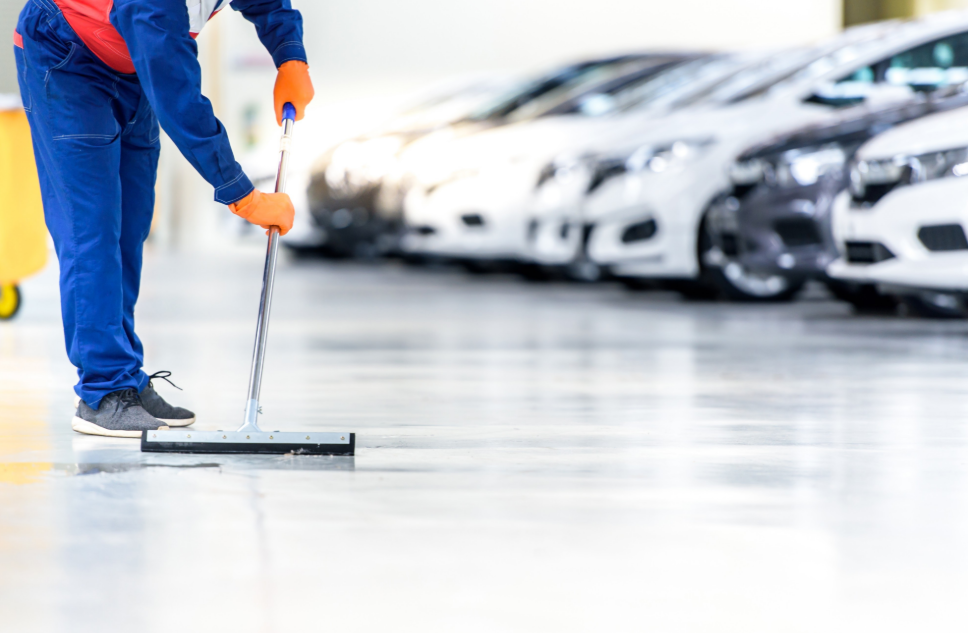 The Ultimate Christmas Cleaning Guide for Auto Dealerships