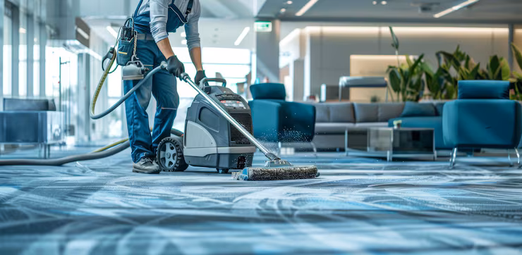 Commercial Cleaning Fort Collins