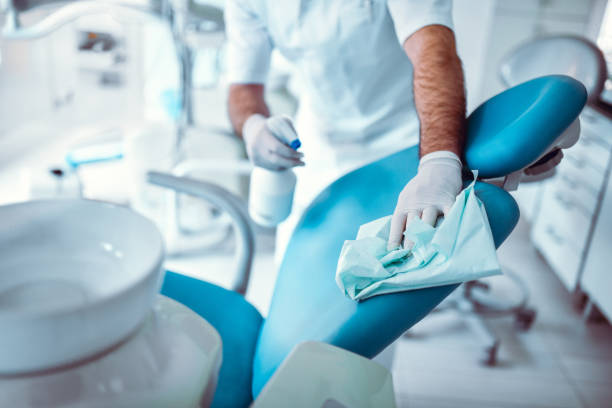 dental office cleaning service