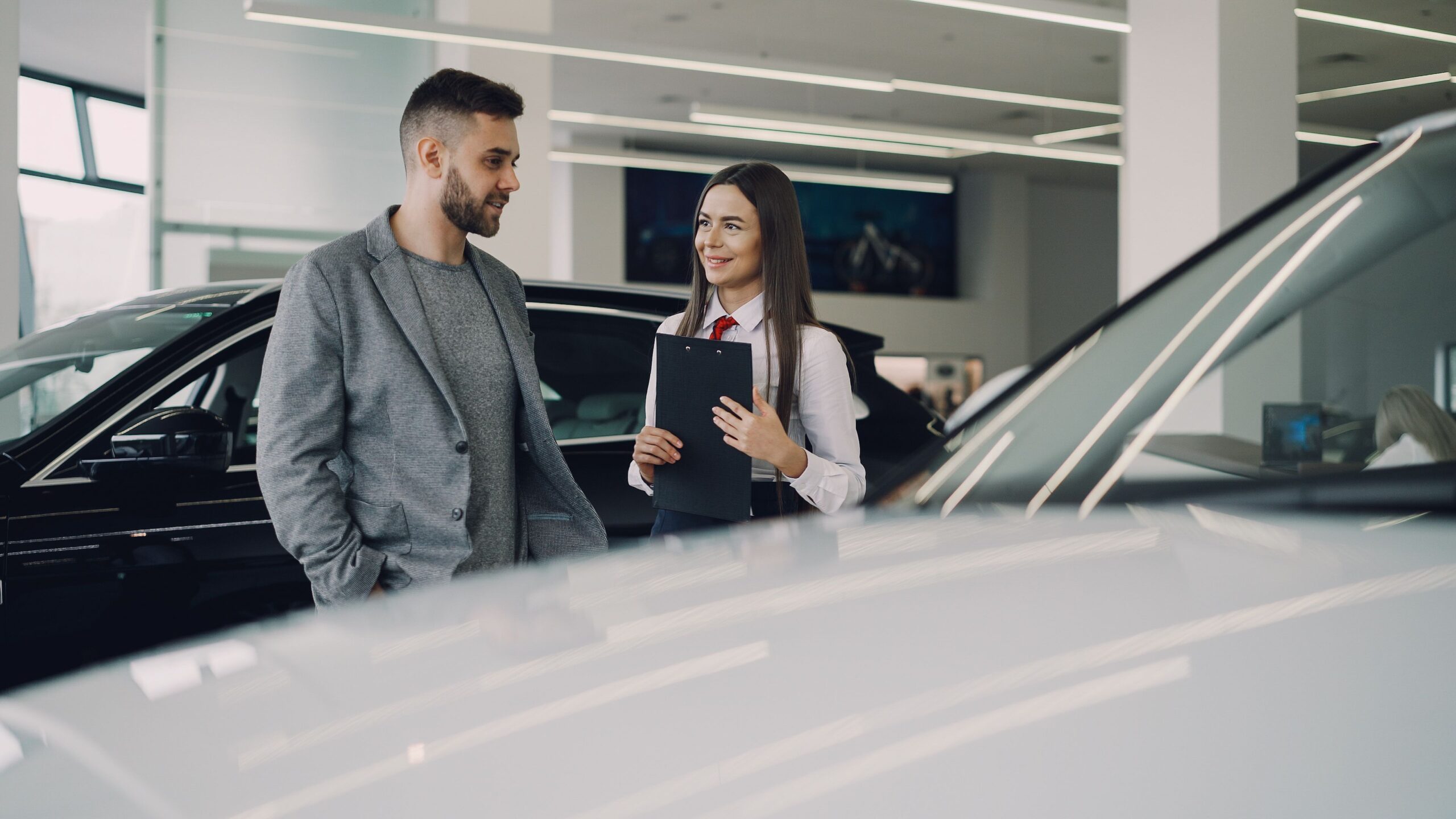 Car Showroom Cleaning Service